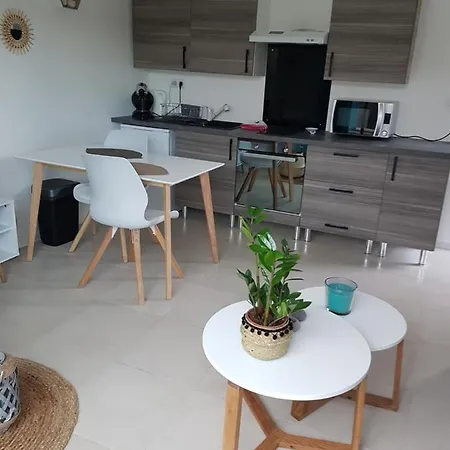 Studio Apartment *